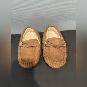 Bearpaw Sawyer II Moccasin Slippers Women's